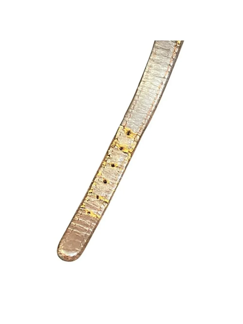 Rolex Precision Watch 18K Linen Hand Wound Gold Dial